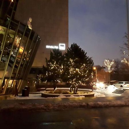 Ferienwohnung Gyneju 14 Wilna Exterior foto