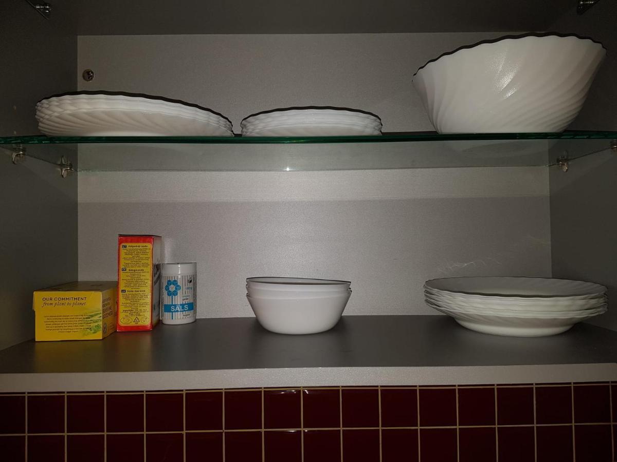 Ferienwohnung Gyneju 14 Wilna Exterior foto