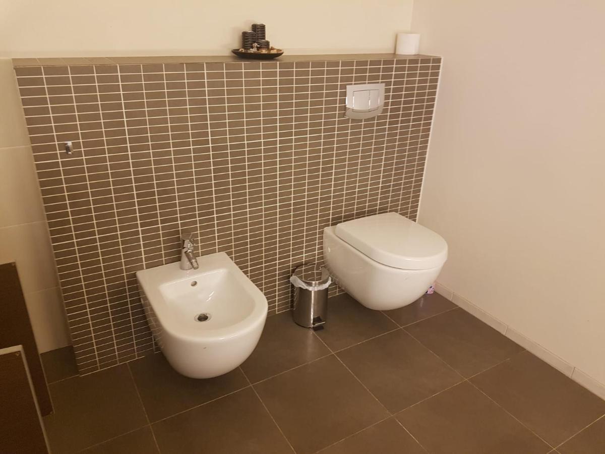 Ferienwohnung Gyneju 14 Wilna Exterior foto