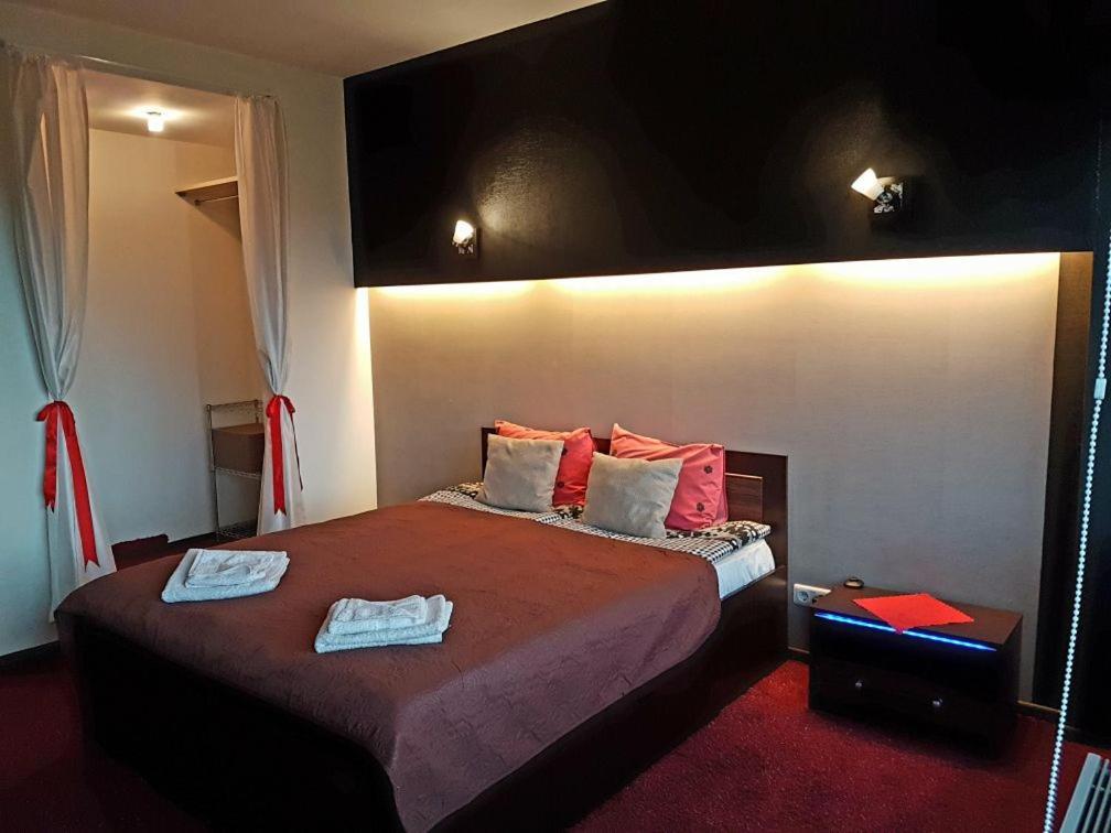 Ferienwohnung Gyneju 14 Wilna Exterior foto