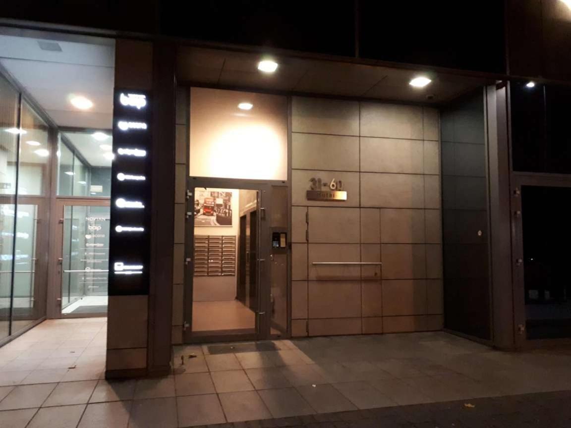 Ferienwohnung Gyneju 14 Wilna Exterior foto