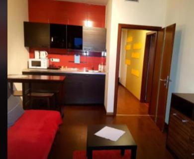 Ferienwohnung Gyneju 14 Wilna Exterior foto
